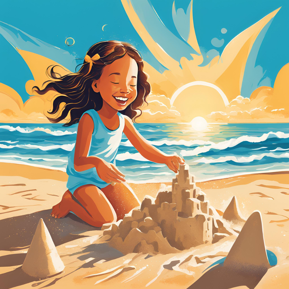Menina Verão