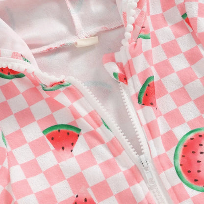 Vestido de Praia Infantil